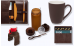 Цвет Pantone 2025: Mocha Mousse По...