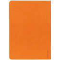 Ежедневник Eversion, недатированный, оранжевый