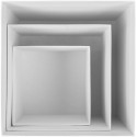 Коробка Cube S, белая