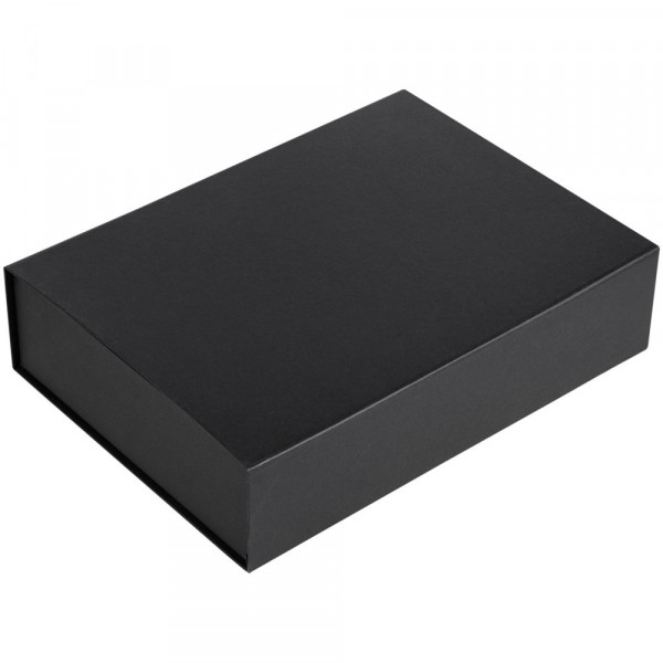 Коробка Koffer, черная