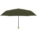 Зонт складной Nature Mini, зеленый