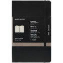 Записная книжка Moleskine Professional Large, черная