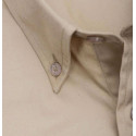 Рубашка мужская с длинным рукавом Bel Air, бежевая