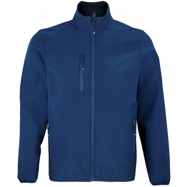 Куртка мужская Falcon Men, синяя, размер XXL