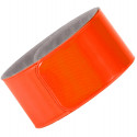 Светоотражающий браслет Lumi, оранжевый неон