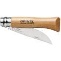 Нож Opinel No 9, дуб