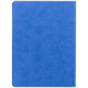 Блокнот Verso в клетку, светло-синий