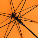 Зонт-трость Lanzer, оранжевый