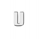 Элемент брелка-конструктора «Буква П» или «Буква U»