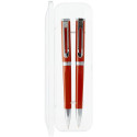 Набор Phase: ручка и карандаш, красный