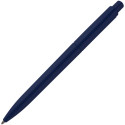 Ручка шариковая Crest, темно-синяя