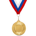 Медаль Regalia, малая, золотистая