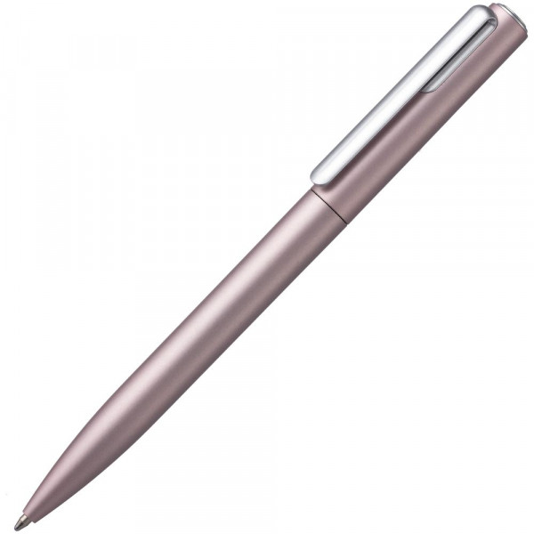 Ручка шариковая Drift Silver, cветло-розовый металлик