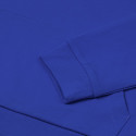 Толстовка с капюшоном на молнии Unit Siverga, ярко-синяя
