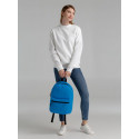 Рюкзак Manifest Color из светоотражающей ткани, синий