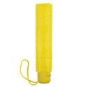 Зонт складной Basic, желтый