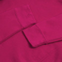Толстовка с капюшоном Slam 320, ярко-розовая (фуксия)