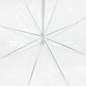 Прозрачный зонт-трость «СКА»