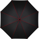 Зонт-трость Seam, красный