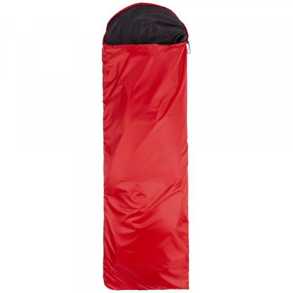 Спальный мешок Capsula, красный