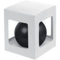 Елочный шар Gala Night Matt в коробке, черный, 8 см