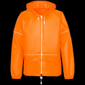 Дождевик со светоотражающими элементами Kivach Promo Blink, оранжевый