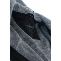 Куртка флисовая мужская Richmond, серый меланж