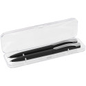 Набор Pin Soft Touch: ручка и карандаш, черный