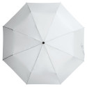 Зонт складной Basic, белый