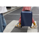 Чемодан Lightweight Luggage M, синий
