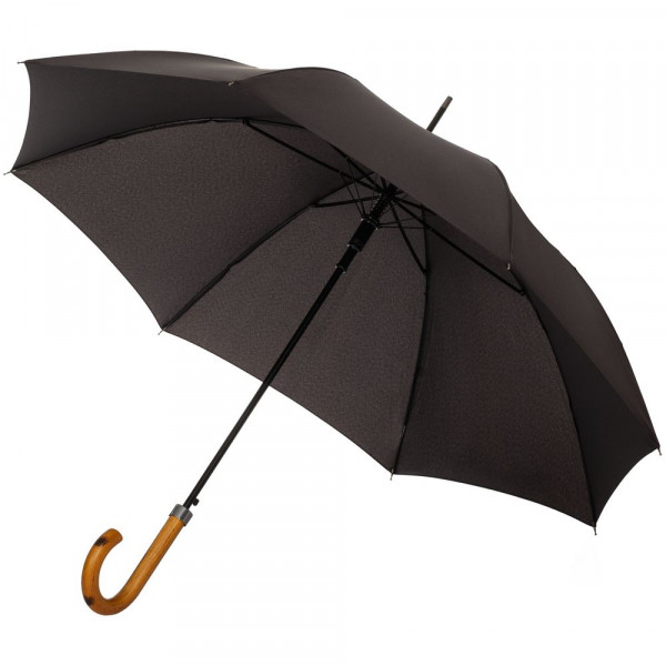 Зонт-трость LockWood ver.2, черный