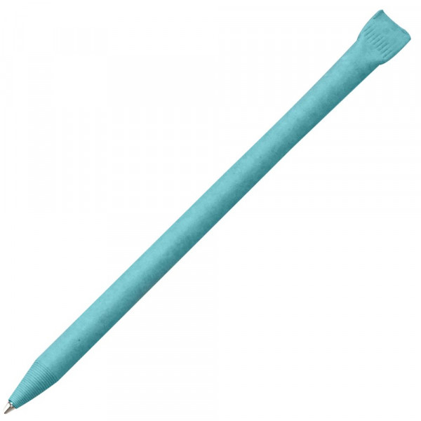 Ручка шариковая Carton Color, голубая