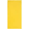 Полотенце Odelle, большое, желтое