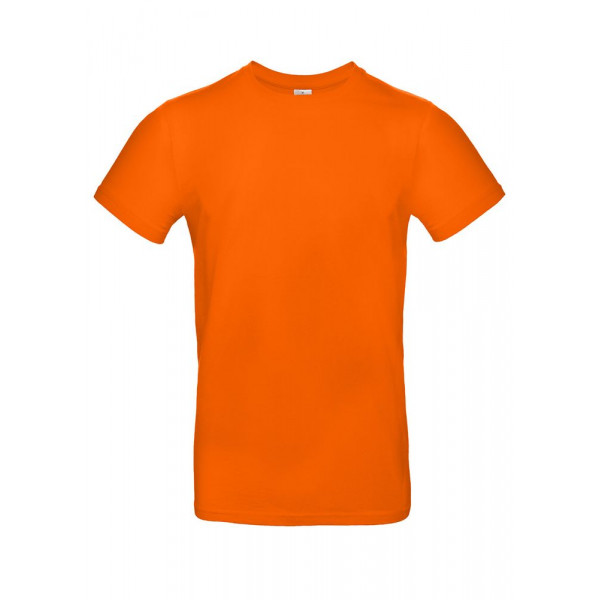 Футболка E190 оранжевая, размер XL