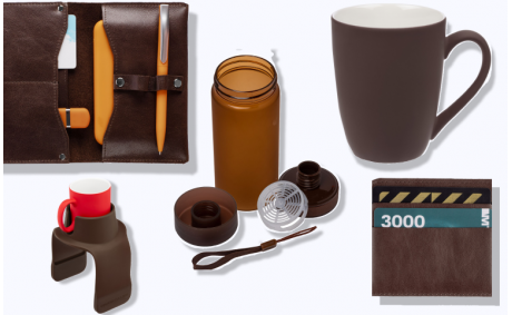 Цвет Pantone 2025: Mocha Mousse По...