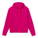 Толстовка с капюшоном Snake II ярко-розовая (фуксия)