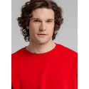 Свитшот унисекс BNC Organic, красный