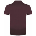 Рубашка поло мужская Prime Men 200 бордовая