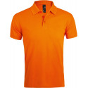 Рубашка поло мужская Prime Men 200 оранжевая