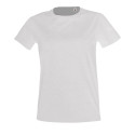 Футболка женская Imperial Fit Women, белая Футболка женская Imperial Fit Women, белая