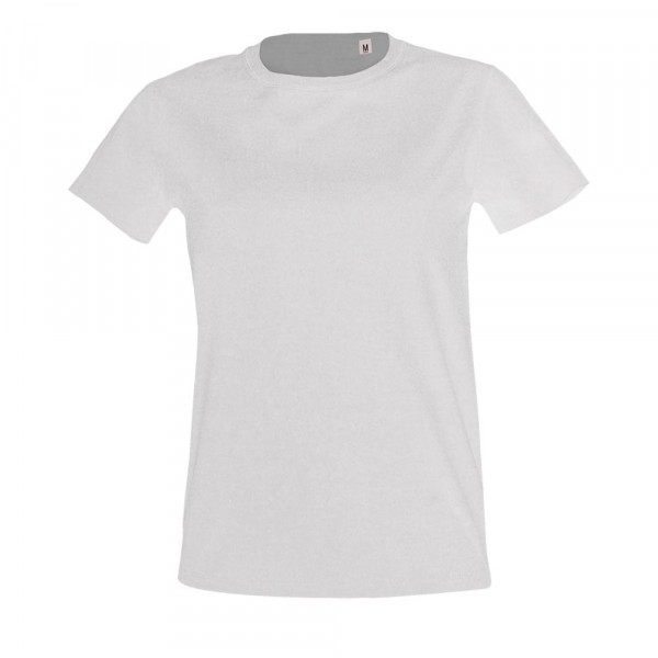 Футболка женская Imperial Fit Women, белая Футболка женская Imperial Fit Women, белая