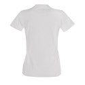 Футболка женская Imperial Fit Women, белая Футболка женская Imperial Fit Women, белая
