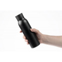 Умная термобутылка tellBottle ver. 3, черная