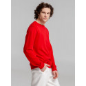 Свитшот унисекс BNC Organic, красный