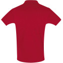 Рубашка поло мужская Perfect Men 180 красная Рубашка поло мужская Perfect Men 180 красная