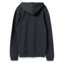Толстовка с капюшоном унисекс Hoodie, темно-серая Толстовка с капюшоном унисекс Hoodie, темно-серая