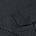 Толстовка с капюшоном унисекс Hoodie, темно-серая Толстовка с капюшоном унисекс Hoodie, темно-серая