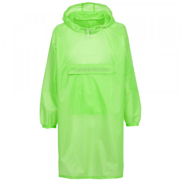 Дождевик-анорак Alatau, зеленое яблоко Дождевик-анорак Alatau, зеленое яблоко