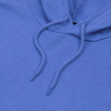 Толстовка с капюшоном унисекс Hoodie, ярко-синий меланж Толстовка с капюшоном унисекс Hoodie, ярко-синий меланж