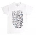 Футболка детская Regent Kids 150, белая